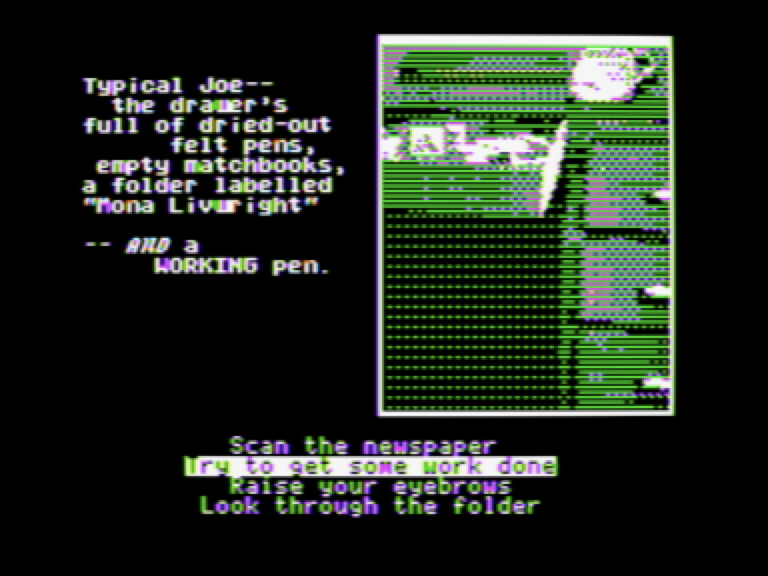 Intrigue! screenshot 4 of 4
